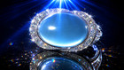 ROBERTO COIN Diamond Ring 18K Gold 29.77ct Aquamarine Sapphire Diamond Ring |NR — photo 4