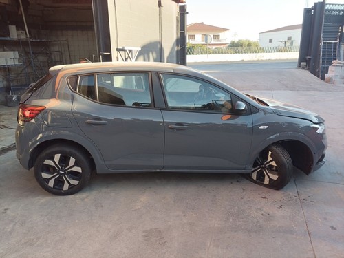 668114109R TORPILLE / 1480483 POUR DACIA SANDERO III 1.0 TCE 90 ECO-G - Photo 2/8