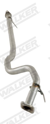 Walker Abgasrohr FüR Nissan Qashqai II J11 J11_ 1.6 Dci 1.5 Renault Kadjar-image
