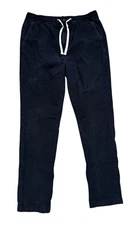 J.CREW Pants Mens Size Medium (32x28) Indigo Blue Slim Corduroy Dock Pant Comfy