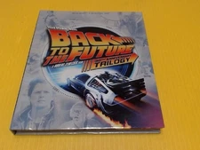 BLU-RAY DISC BACK TO THE FUTURE 30TH ANNIVERSARY TRILOGY (FC3006232)