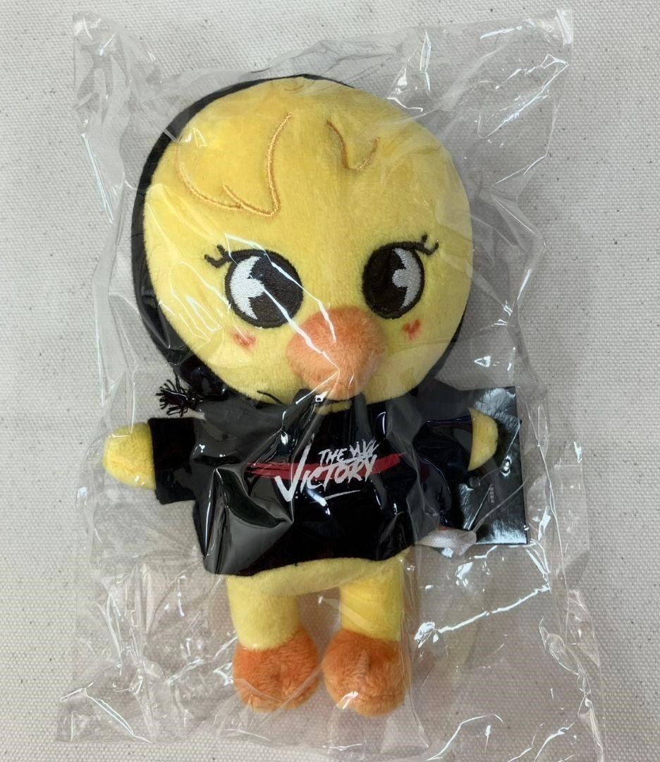 Stray Kids Felix Skzoo BbokAri Mini Size Official Stuffed Plush