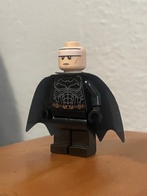 LEGO Batman Minifigure - 76023 DC Superheroes Batman - Dark Knight Tumbler 