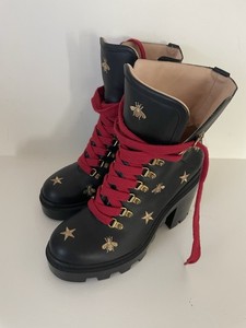 Gucci Bee Boots | eBay
