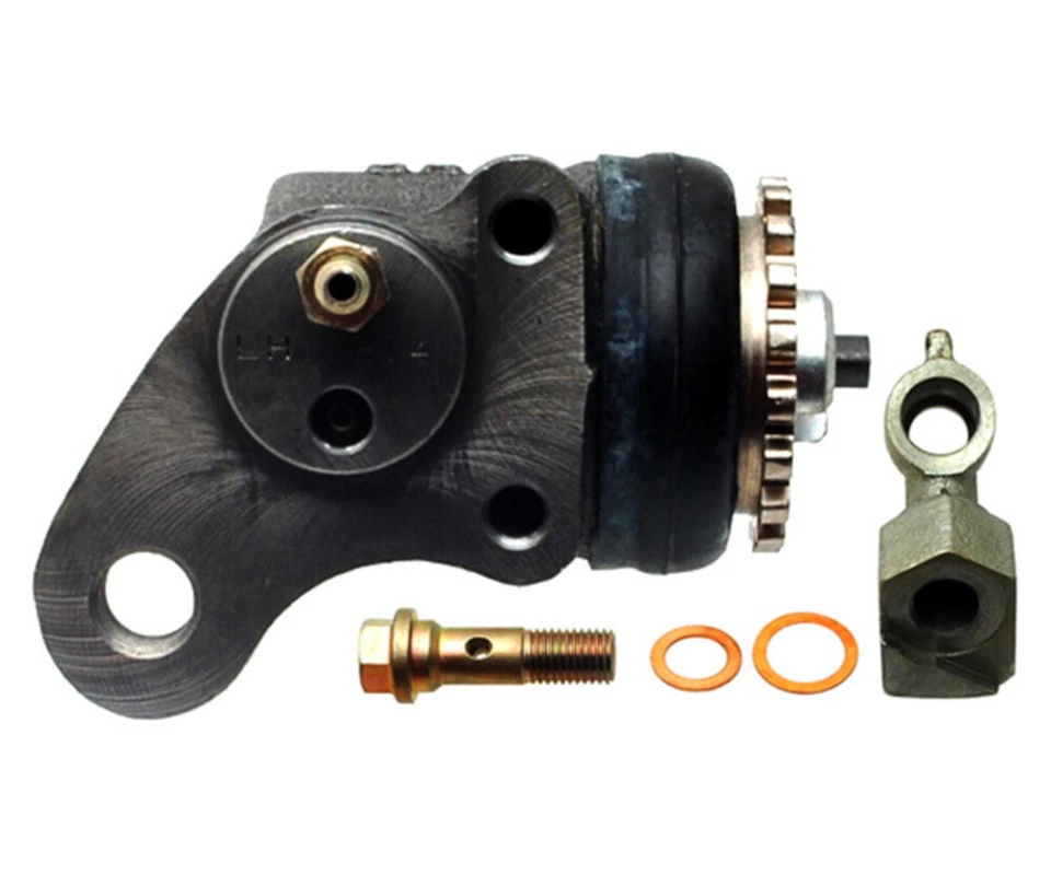 Cilindro de rueda delantera izquierda para Chevrolet W6500 Tiltmaster Raybestos 1990-1992 Foto 2 de 3