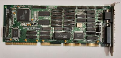 Pacific Technology PALM VL-BUS VLB Multi-I/O IDE Graphics Card (CL-GD5426, 1MB)