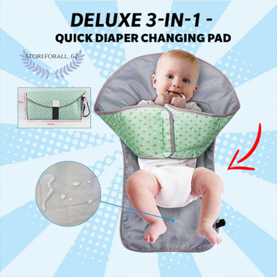 3 in 1 changing pad
