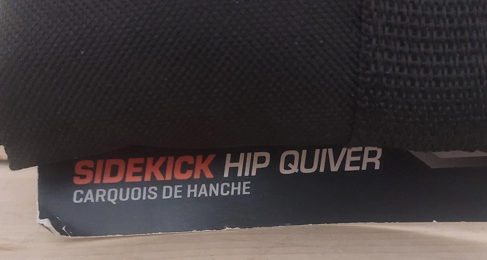 TITAN ALLEN #7000 SIDEKICK HIP CARCAJ (DERECHA O ZURDA) Foto 3 de 4