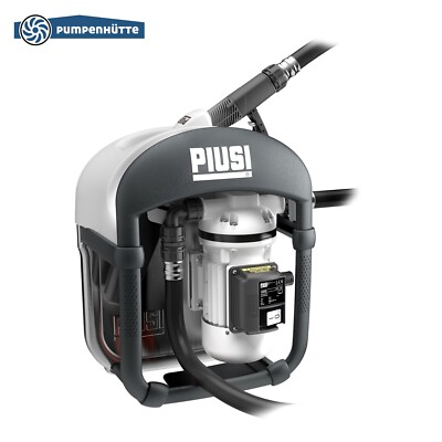 PIUSI AdBlue   Basic Plus Pumpset 