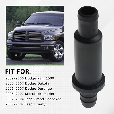53030850AB 1X Engine Crankcase Vent Valve 4.7L For 2002-2004 Jeep