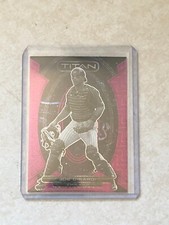2023 Panini Chronicles Titan Chicago Cubs Joe Giradi /50 Purple Mojo #5