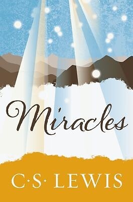 Miracles C S Lewis Paperback