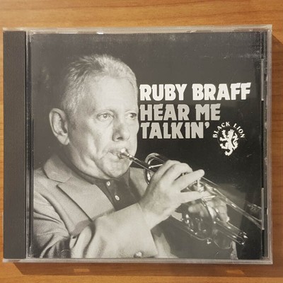 RUBY BRAFF Hear Me Talkon  EX/VG+(CD)
