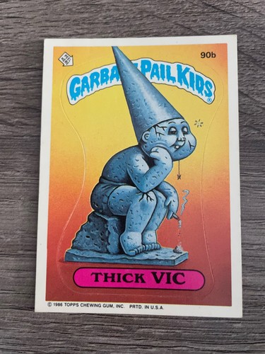 1986 Garbage Pail Kids Series 3 U-Pick Very good/excellent condition - Picture 51 of 168