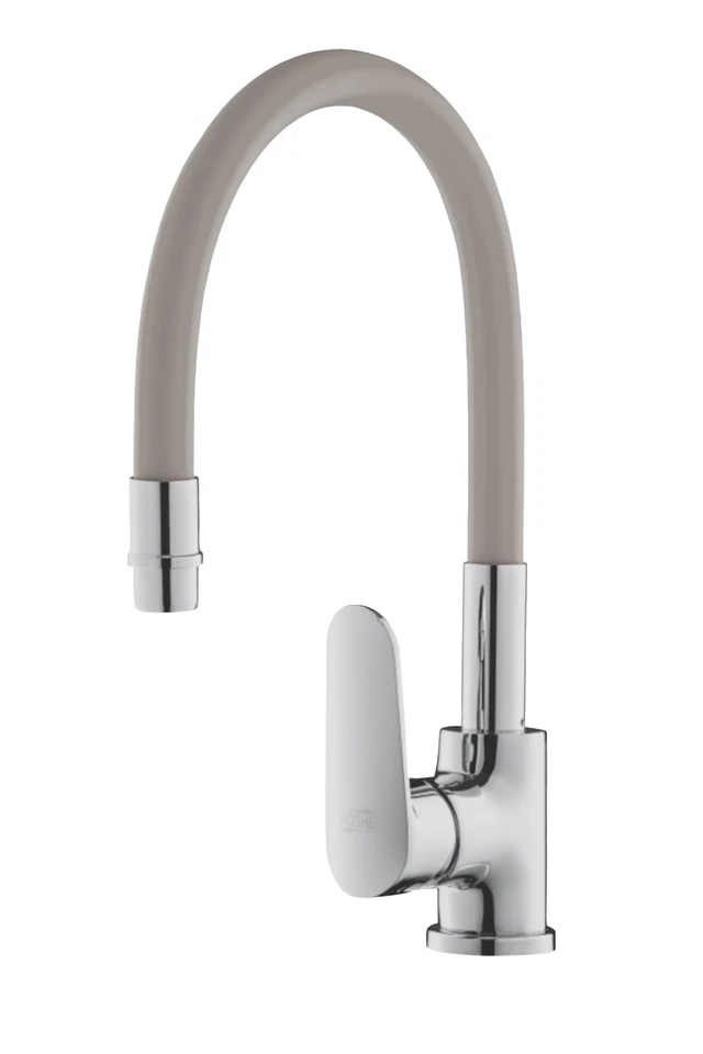 GOSHE Küchenmischer Flex Schlauch Spültischarmatur Wasserhahn Küchenkran - Bild 3 von 4