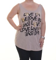 Style & Co. Graphic-print Swing Tee Size L on sale Style & Co. Graphic-print Swing Tee Size L on sale