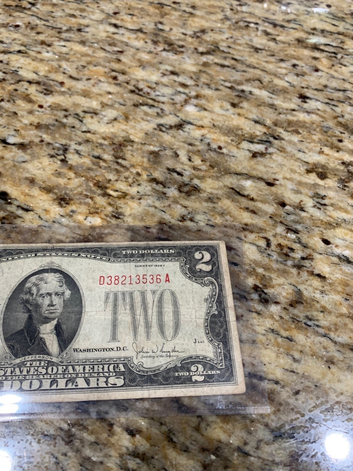 RARE 1928 F Red Seal 2 Dollar Bill EBay rare-1928-f-red-seal-2-dollar-bill-ebay