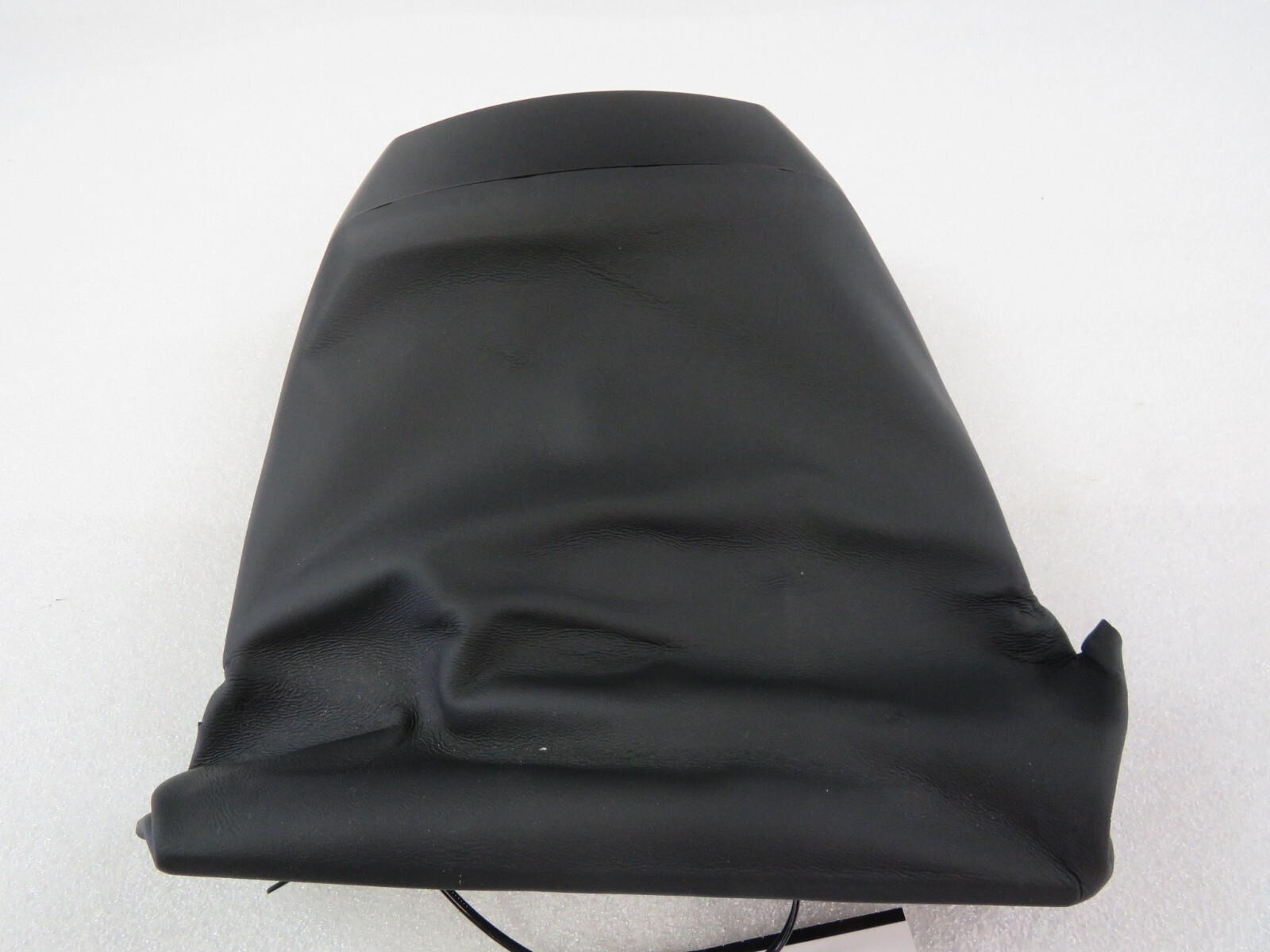 Ferrari Portofino, Upper Column Cover, Black, Used, P/N 88357500
