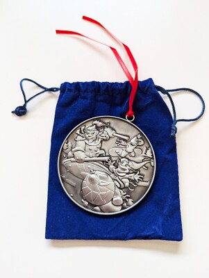 2013 Blizzard Entertainment Employee Only Holiday Party Ornament