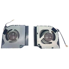 CPU GPU Cooling Fan for Acer Predator Helios 300 PH315-53 2020 AN515-57 AN517-41