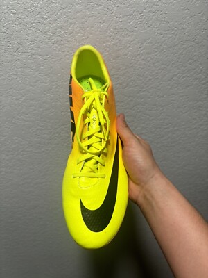 Football Boots Nike Mercurial Vapor IX SG PRO 555607-708 US Football Boots Nike Mercurial Vapor IX SG PRO 555607-708 US
