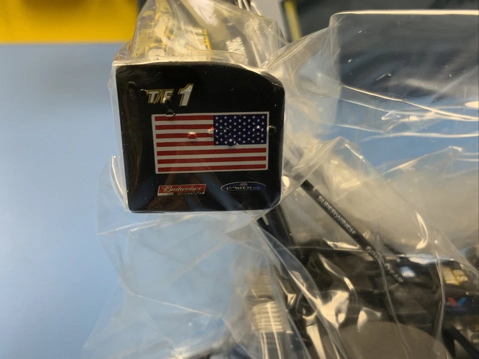 RC2 DSR TONY SCHUMACHER 2007 U.S. ARMY NHRA DRAGSTER AUTHENTICS 1 OF 1,251 NEW - Image 4 of 4