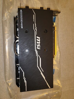 MSI Radeon RX5700XTMECH OC 8GB GDDR6 Graphics Card 