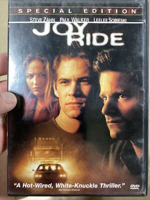 Joyride (DVD, 2001)