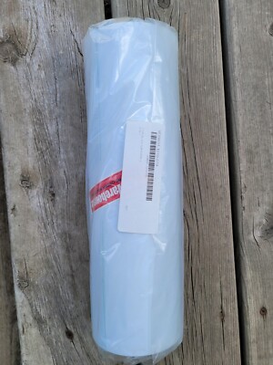 Oracal 631 White Vinyl 12'' x 10 YD Roll New Unused
