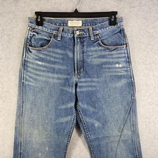 American Eagle Jeans Mens 31/32 Blue Denim Boot Cut