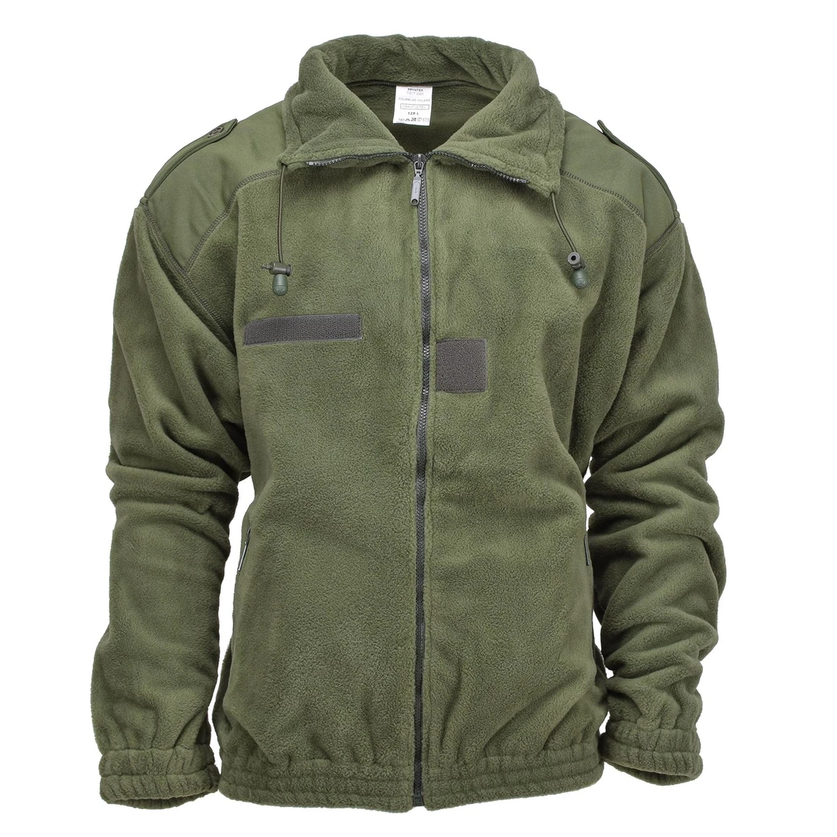 Military fleece hotsell
