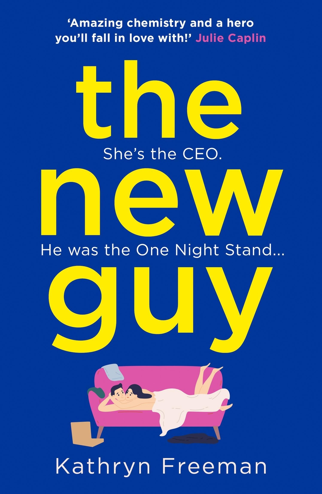 Thumbnail - The Guy Kathryn Freeman Taschenbuch 432 S. Englisch 2020 Ean