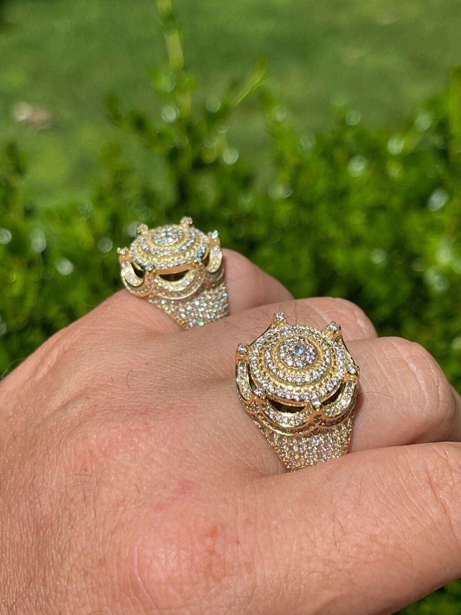 925 silver deals pinky ring