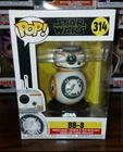 Funko Pop! Vinyl: Star Wars - BB-8 #314