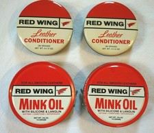 red wing leather cream neatsfoot oil blend