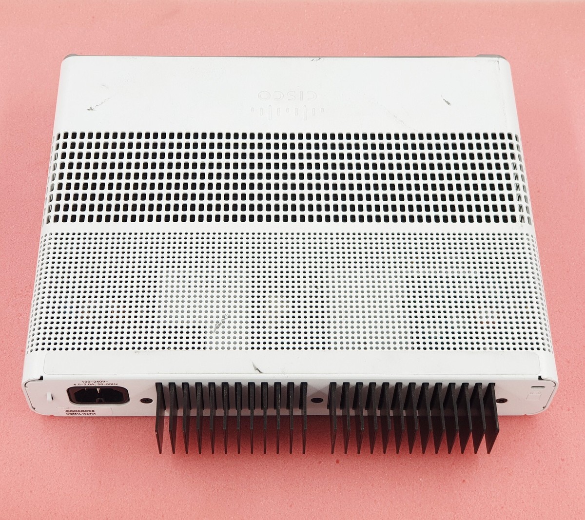 Cisco Catalyst 3560-CX WS-C3560CX-12PC-S 12-Port PoE Ethernet