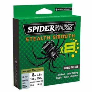 spiderwire 8x