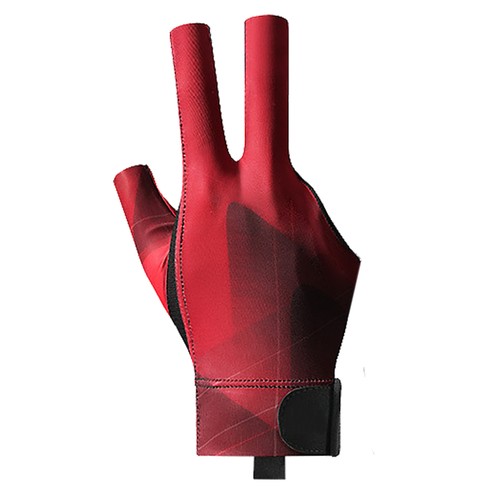 3 Fingers Billiard Gloves Right Hand Snooker Glove Pool Professional