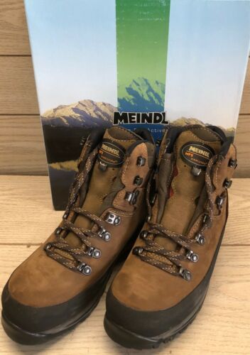 Meindl Lady Vakuum GTX Outdoor Hiking Hunting Goretex Uninsulated Boots 2843 - Picture 2 of 4