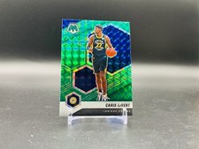 2020-21 Panini Mosaic - Caris Levert - Green - #95