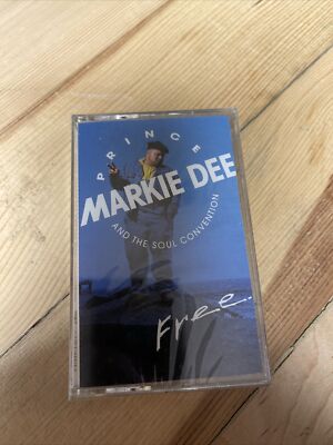 Sealed Prince Markie Dee And The Soul Convention Free Cassette 1992