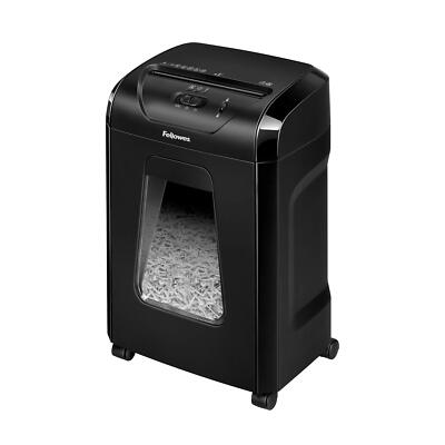 Fellowes Powershred 12C Cross Cut Paper Shredder 12 Sheets P4 Security