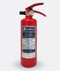MOPAR Extinguisher sticker silver