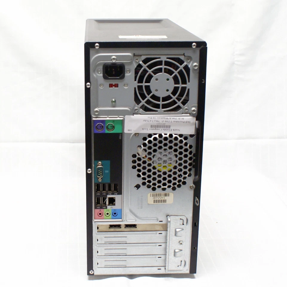 Dell Precision T1500 Workstation i5-760 2.80GHz 8GB 250GB Windows 10 pro - Image 4 of 4