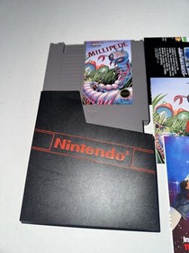 Millipede | NES | CIB