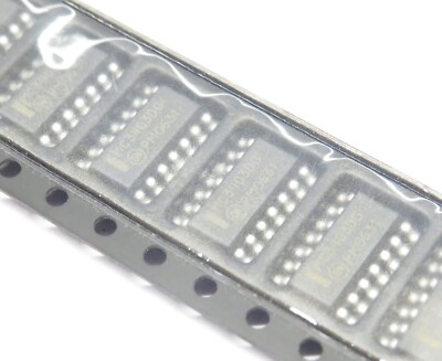 20 Stück MC3403DR2G Single Supply Quad Operational Amplifier, On Semiconductor