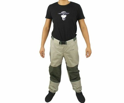 Fishing Wader Pants Breathable 