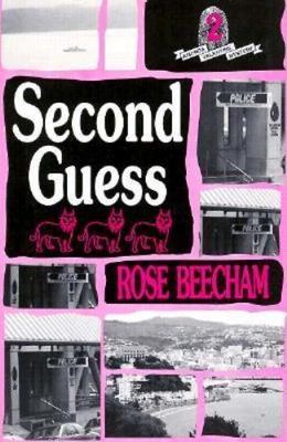 Second Guess: An Amanda Valentine Mystery (An Amanda Valentine Mystery, 2)
