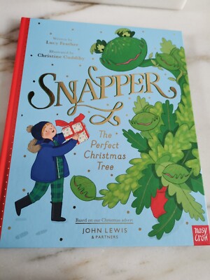 Snapper The Perfect Christmas Tree