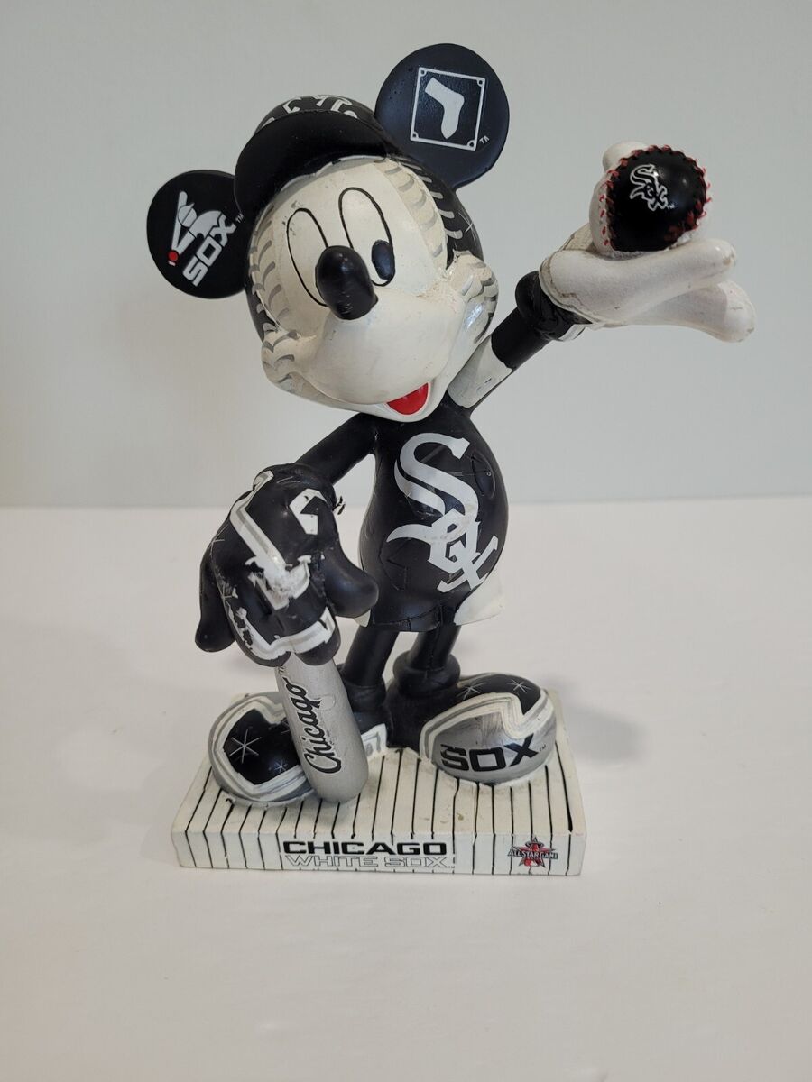 Disney's Mickey Mouse 2010 MLB All Star Chicago White Sox Disney's Mickey Mouse 2010 MLB All Star Chicago White Sox